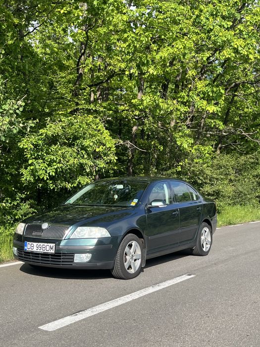 Skoda Octavia 2/ 2.0 Tdi
