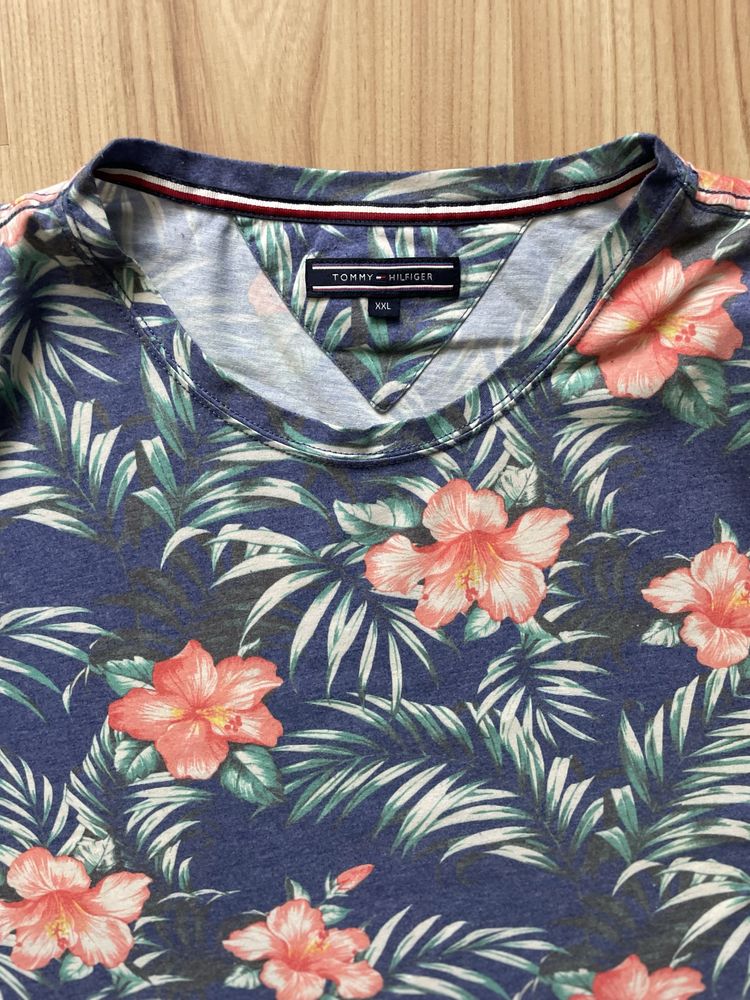 Tommy Hilfiger / мъжка тениска XXL