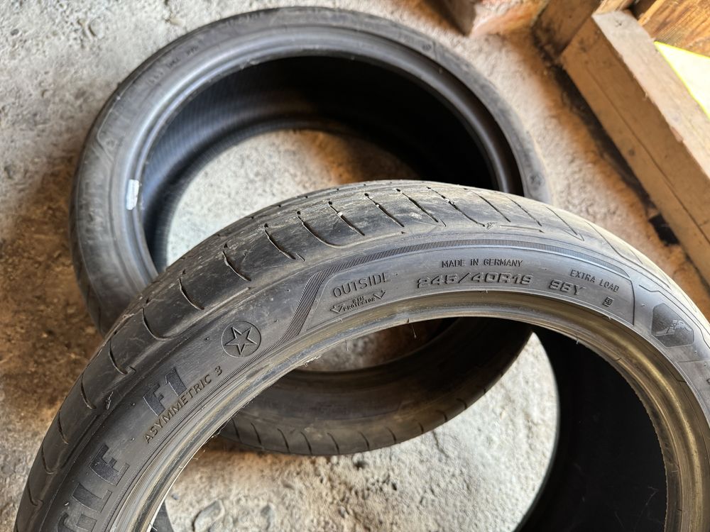 245 40 19 GoodYear Eagle F1