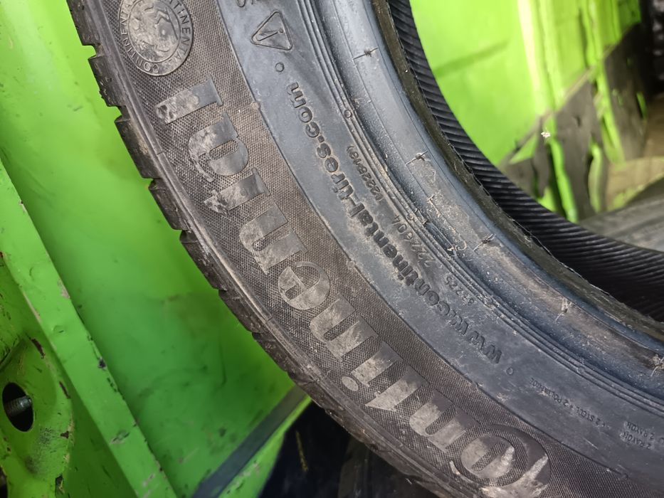 Anvelope MS iarna 205.60.16 continental runflat 2017 6.5mm