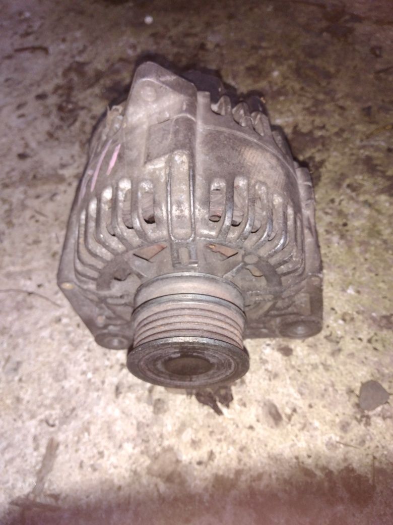 Electromotor alternator Logan 2 după 2013 covor banda izolier mânusi