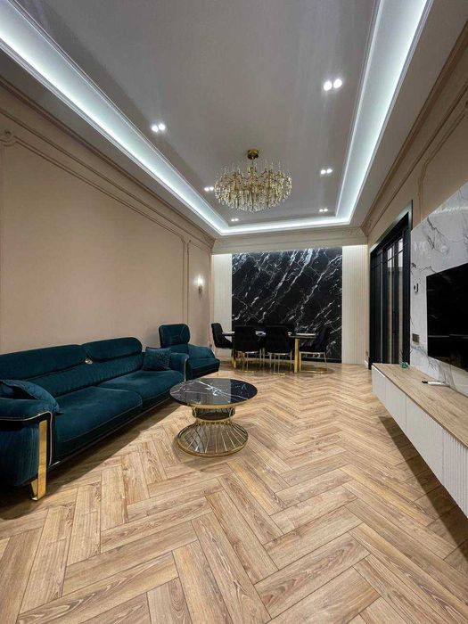 ШИКАРНАЯ 2ёх Комнатная Квартира на Нукусской Иностранцы