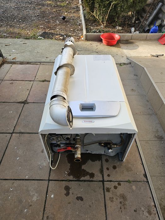 Centrala Immergaz Victrus Zeus Superior 35 kw