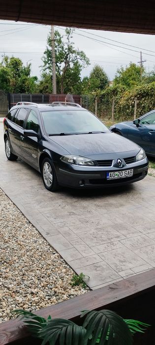 Vând Renault laguna 2