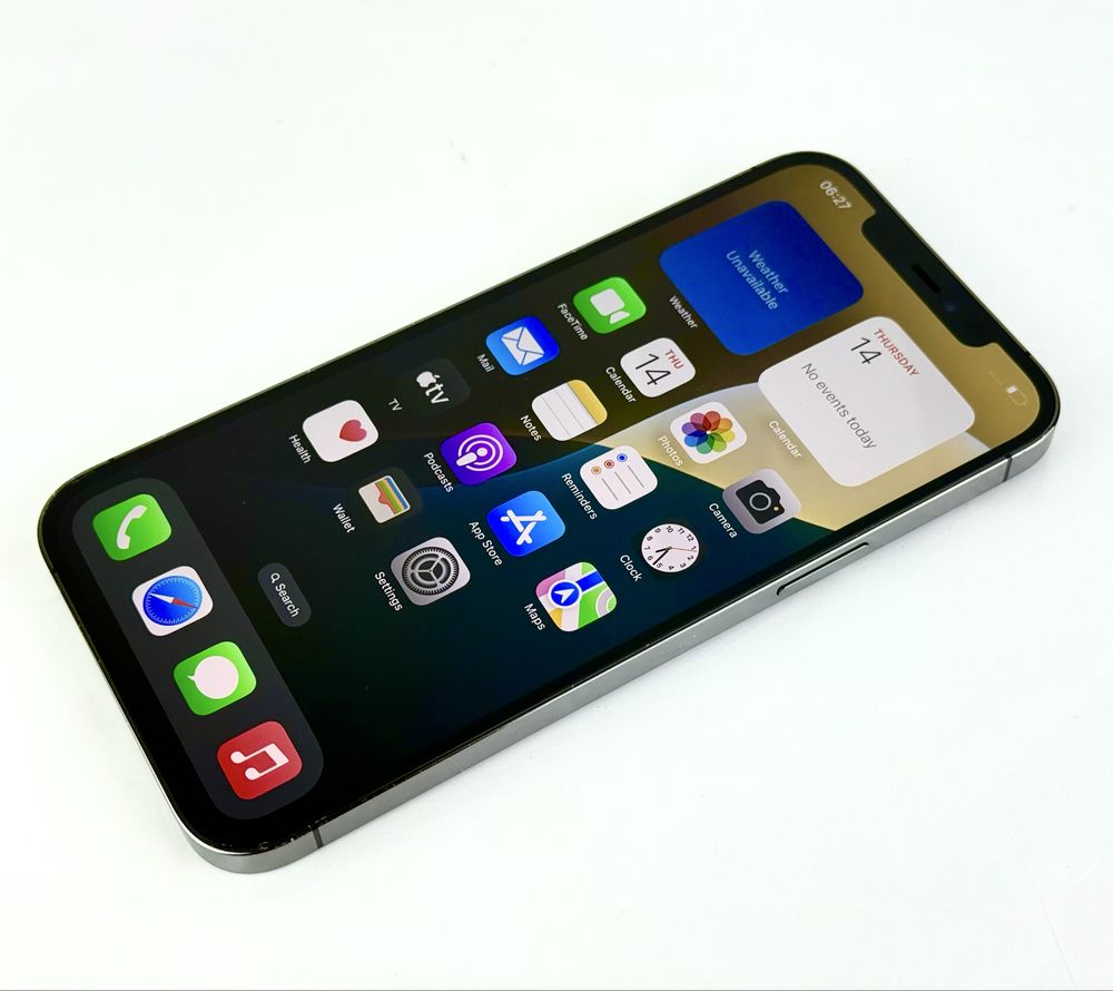Apple iPhone 12 Pro Max 128GB Graphite 100% Батерия! Гаранция!