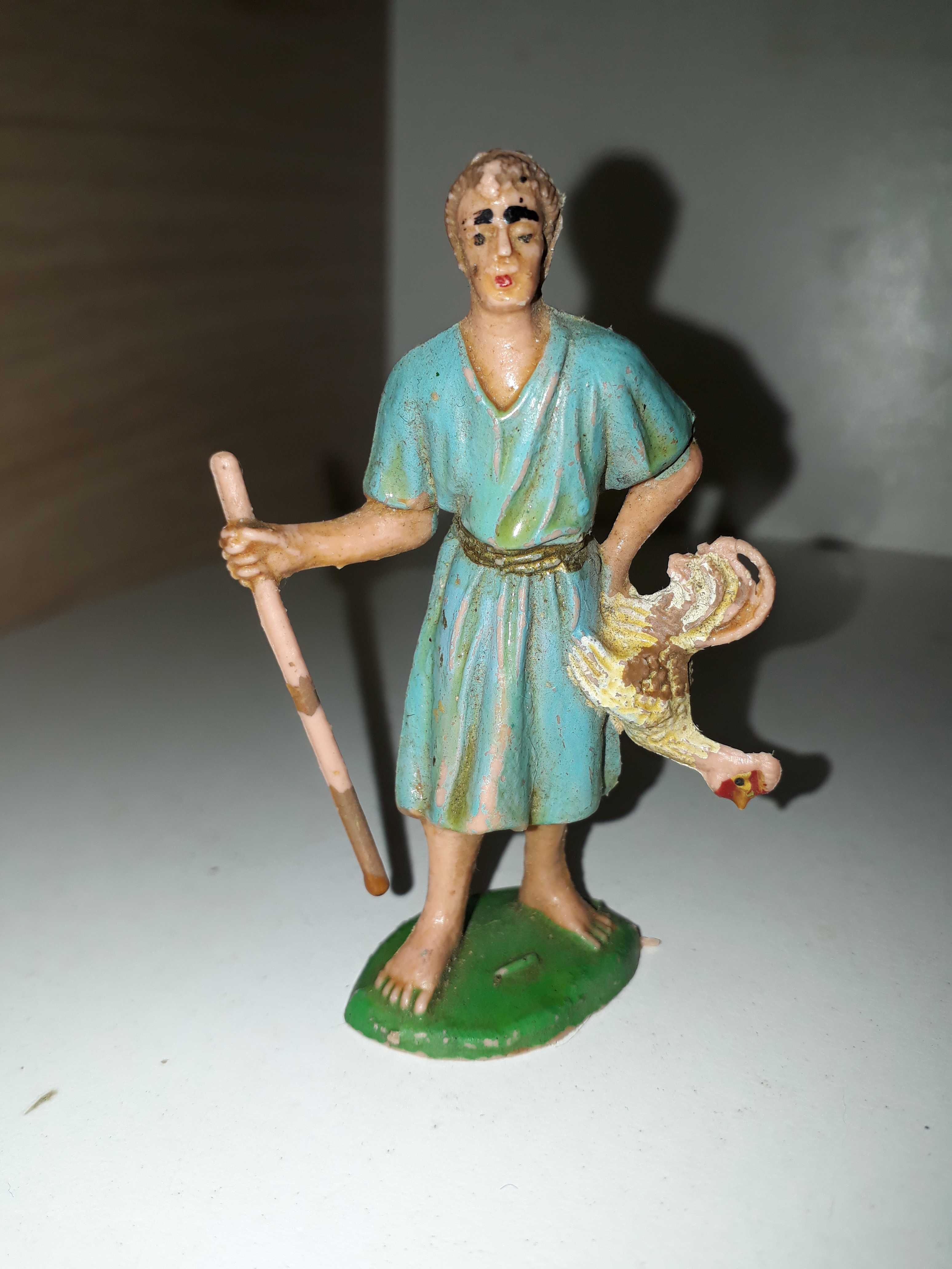 Lot figurine plastic Spania