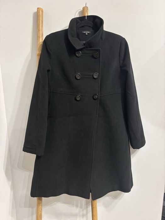 Massimo Dutti вълнено палто