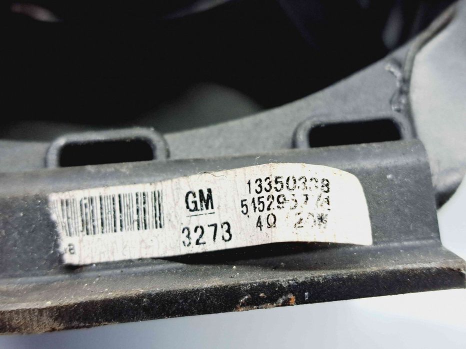 Boxa dreapta fata Opel Zafira C (P12) [Fabr 2011-2017] 13350338