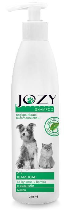 JOZY Специализирани шампоани за кучета и котки