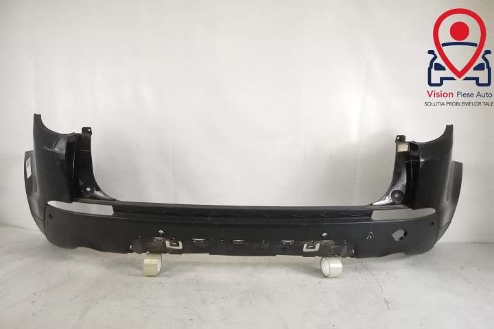 Задна броня Оригинална със сензори В добро състояние Ленд Роувър / Lan