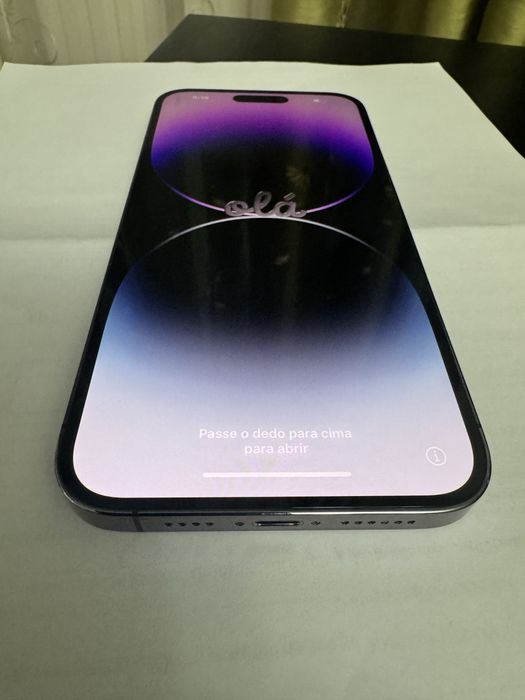 IPhone 14 ProMax 512 GB Deep Purple exceptional
