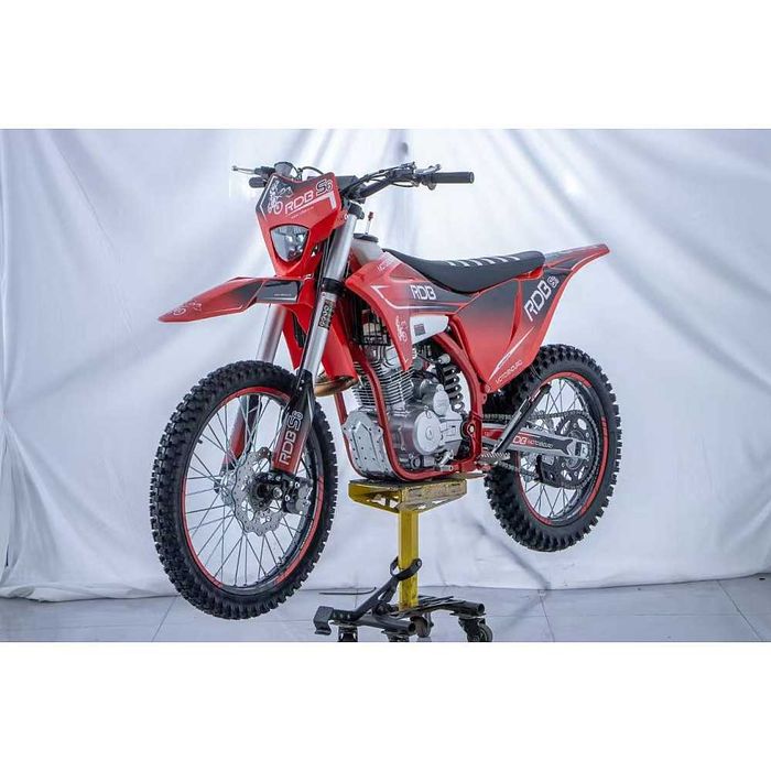 Motocross RDB-S6 200cc
Motocross RDB-S6 200cc IN RATE!!!