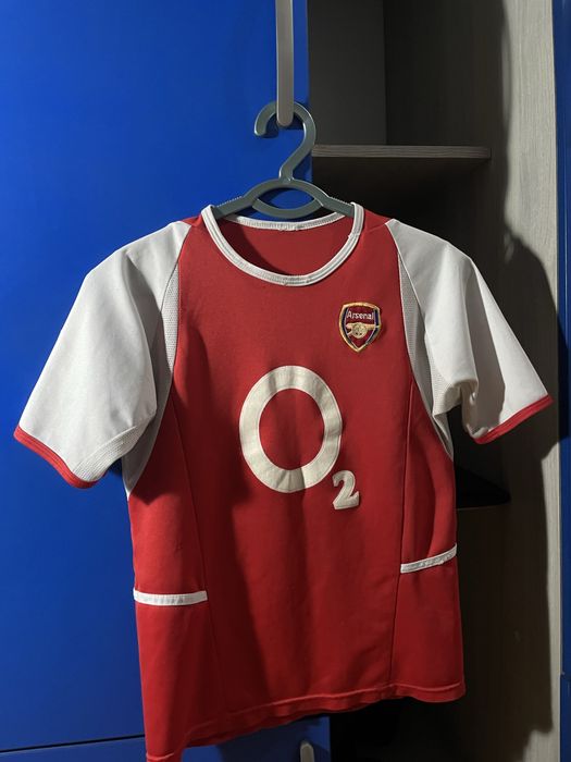 Футбольная форма (ретро) Арсенала