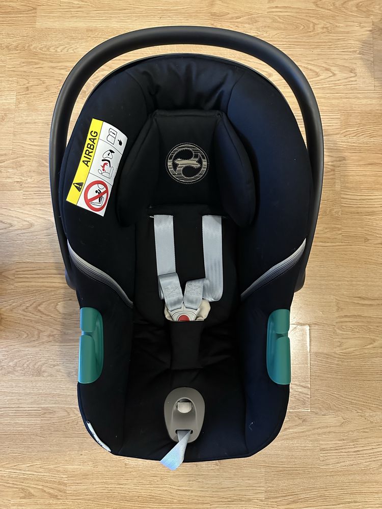 Столче за кола Cybex Aton S-2 i-size