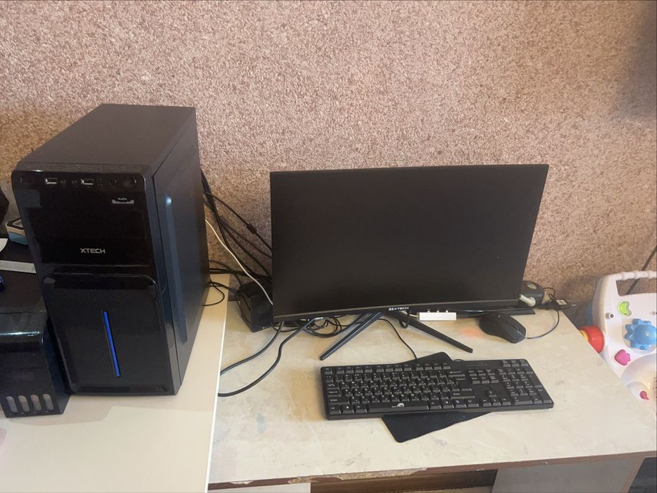 Компьютер kompyuter