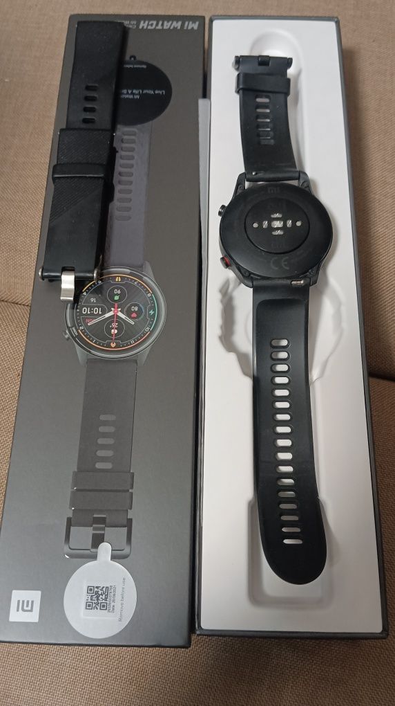 Смарт часовник Xiaomi mi watch