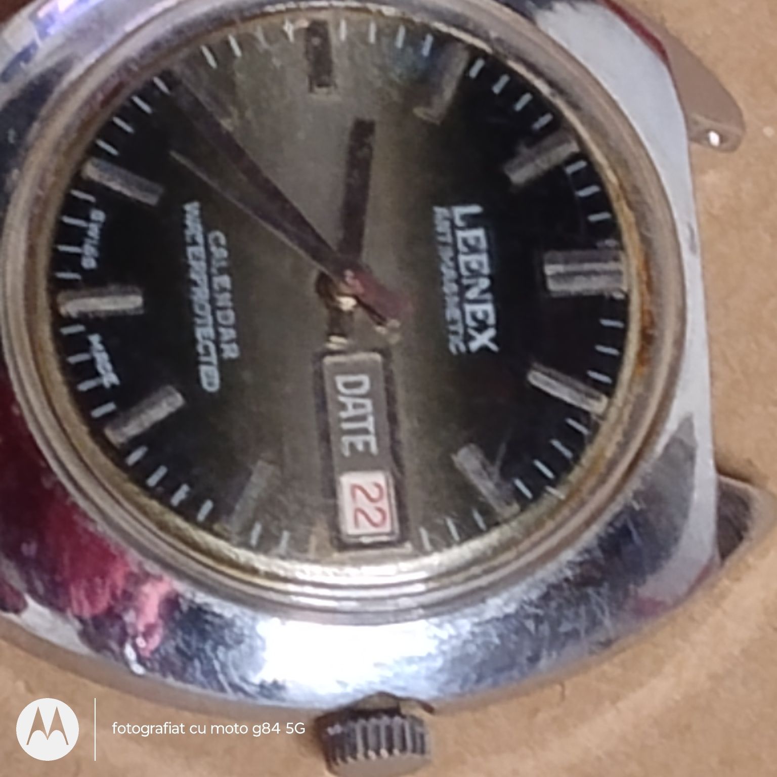 Ceas Leenex swiss made