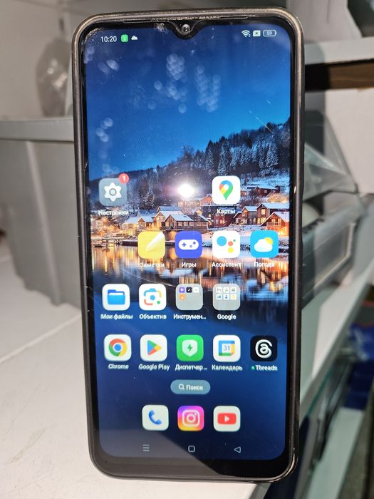 телефон ОРРО А 57S