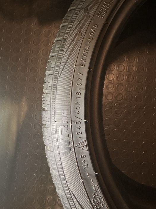 Зимни гуми Nokian WR A4 245/40/18