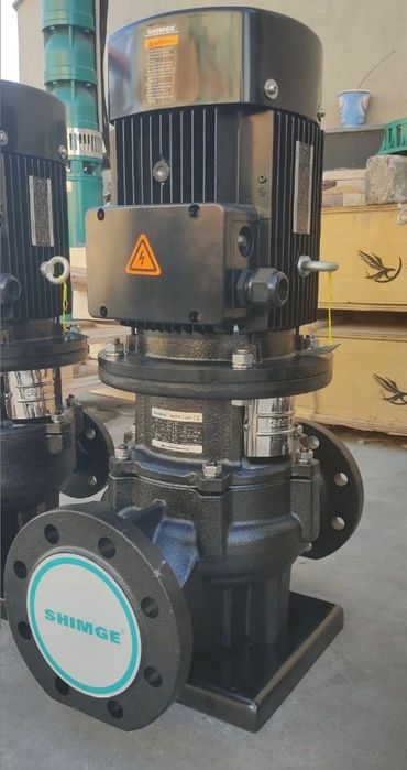 Циркуляционный насос SHIMGE TB125-18/4 (11 кВт)