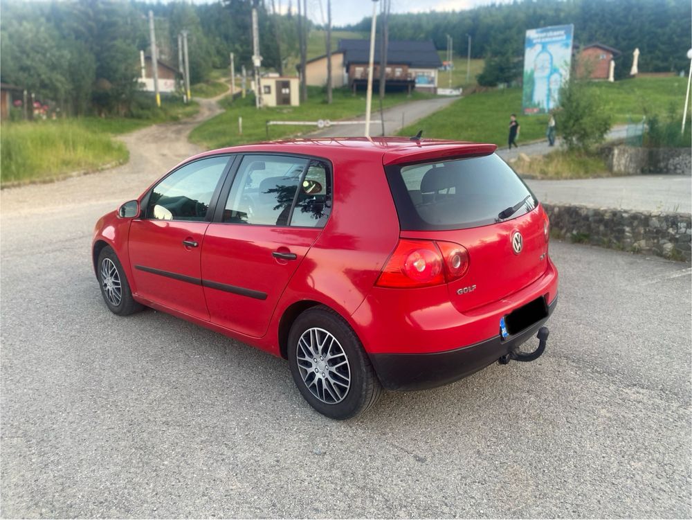 Golf 5  1.6 TSI an 2006