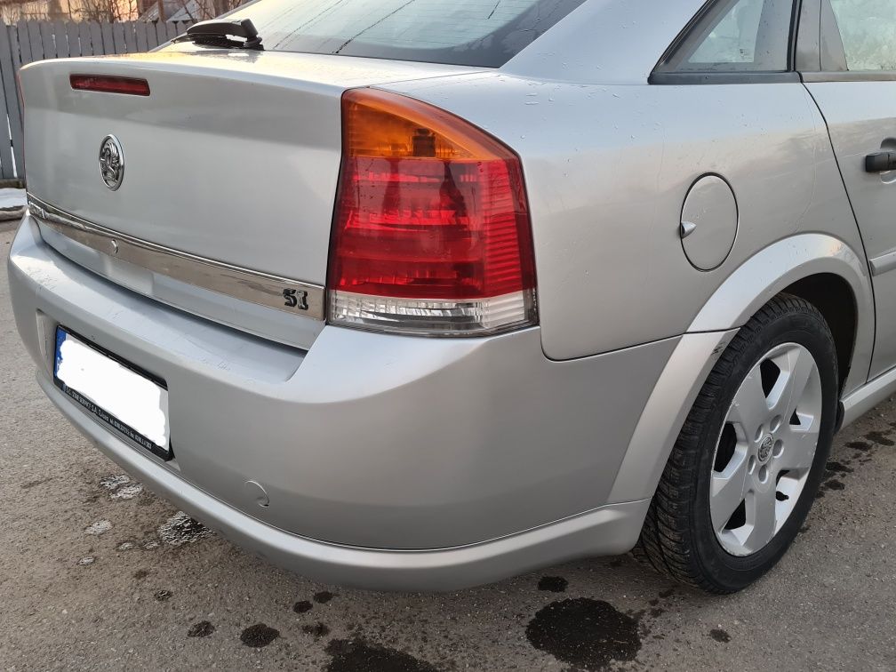 Hayon / Haion / Portbagaj Opel Vectra C