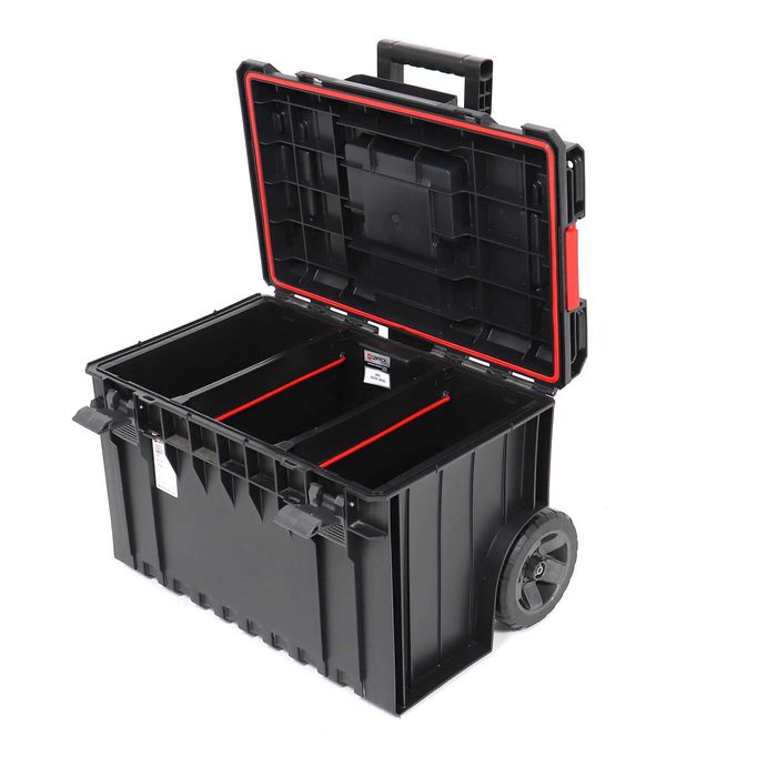 Cutie pentru scule, cu roti, Qbrick System One Cart