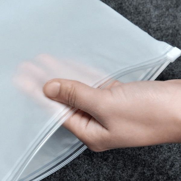 Зип пакет с бегунком | Zip-lock / Курьерские пакеты | Курьер