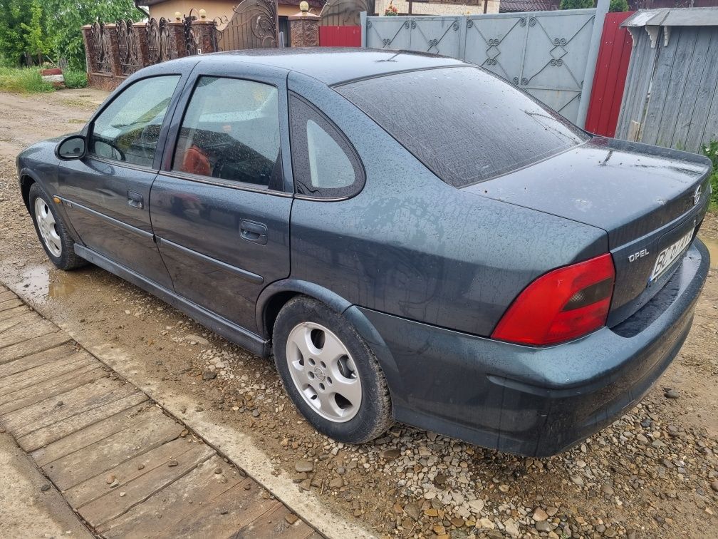 opel vectra B 2000 edition