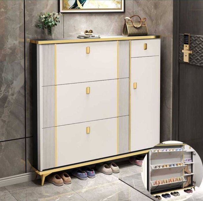 Шкаф для обуви МДФ с бесплатной доставкой