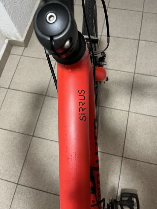 Bicicleta Specialized Sirrus