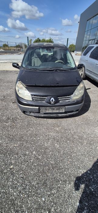 Рено меган сценик 1.9 DCI 120hp