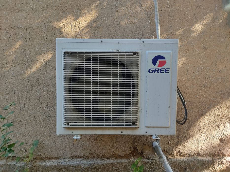 Gree konditsiyoner sotiladi