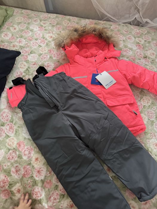 Детский зимний комбенизон