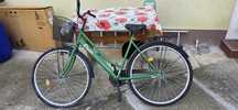 Vând bicicleta de damă