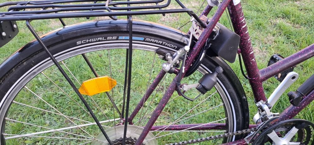 Bicicleta 28 Brinkmann