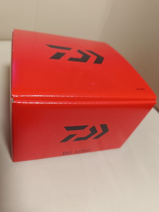 Нова Макара Daiwa BG 4000 морски риболов и сладководен