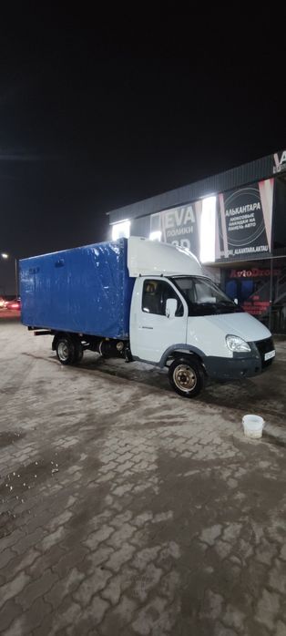 Грузоперевозки Газель бортовой