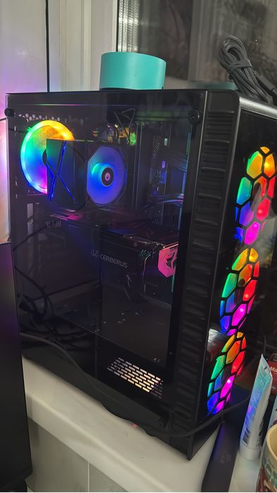 Продам игровой процессор