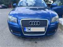 Audi A3 2005 2.0 TDI 140 cai