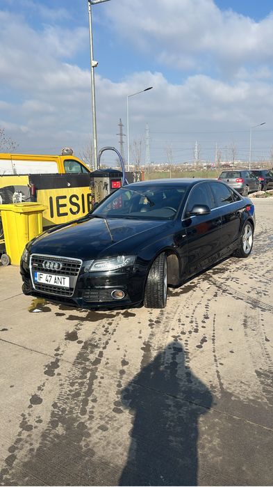 Vand audi a4 B8 2.0 TDI