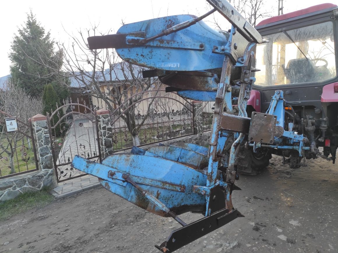 Lemken opal 110 cuțite noi dalti 80 la sută