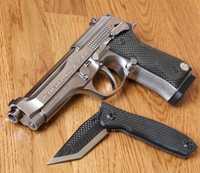 Pistol Airsoft Taurus/Beretta(Co2)*KIT MODIFICARE*Cu Aer Comprimat gaz