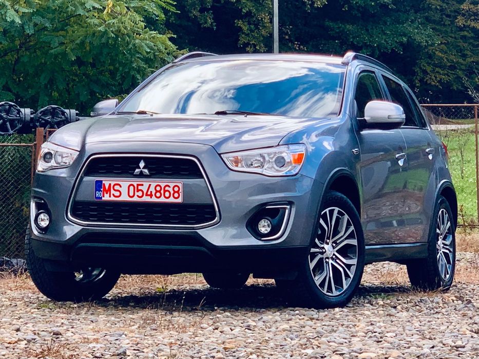 Mitsubishi ASX Mitsubishi ASX I.6 MPi | 2OI6 | Euro 6 | Garantie | Camera | Navi |