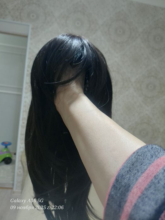 Парик сатылады,жағдайы жақсы