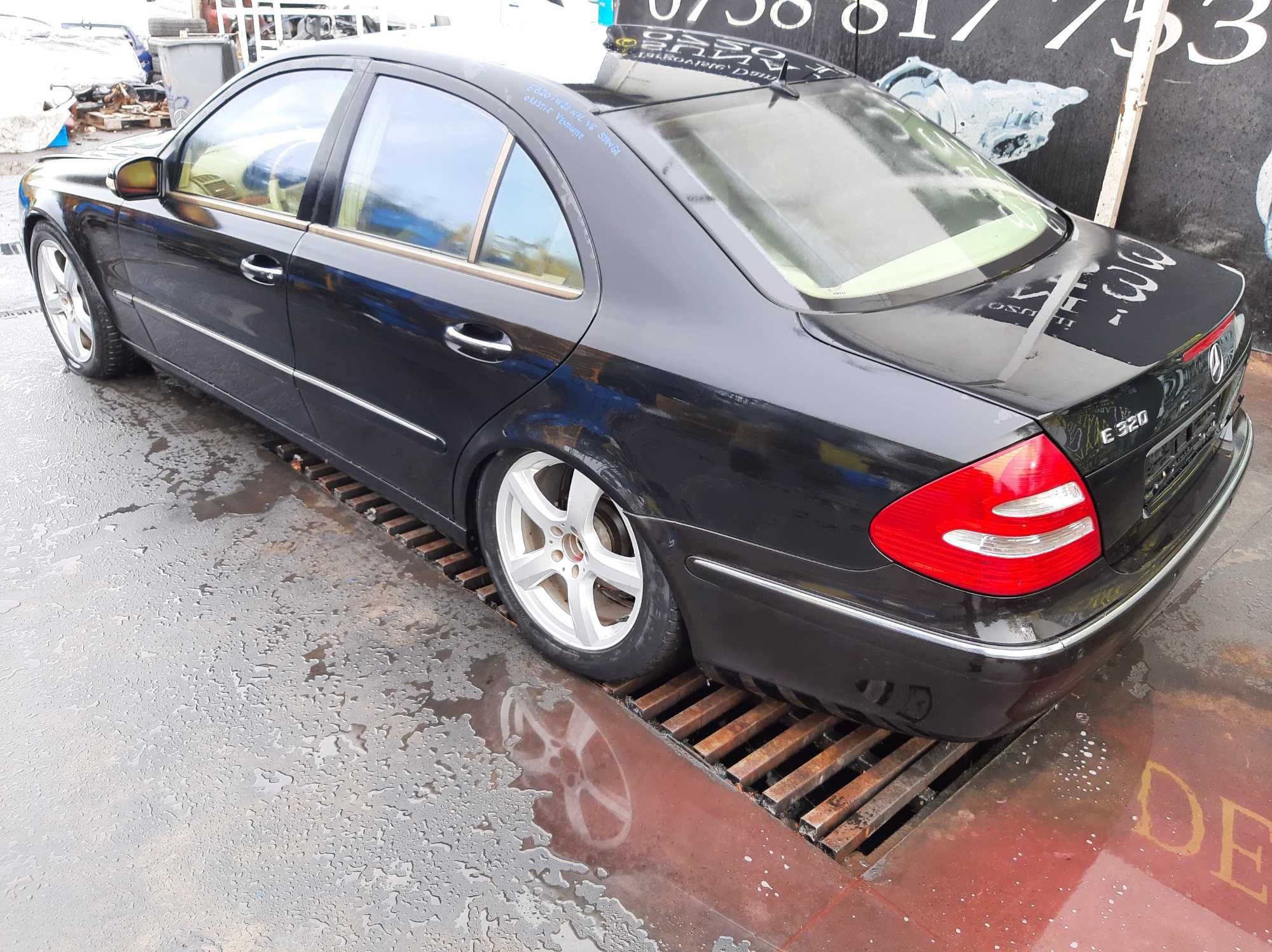 Dezmembrez e class w211 Avangard e320d om 648-ventilatie-volan mahon-