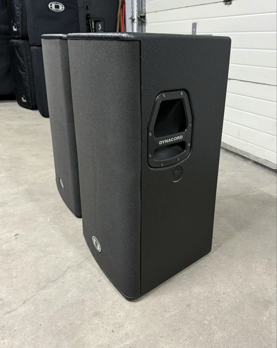 Vand boxe Dynacord VL152