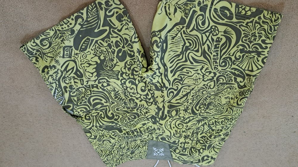 Pantaloni scurți de surf Oxbow