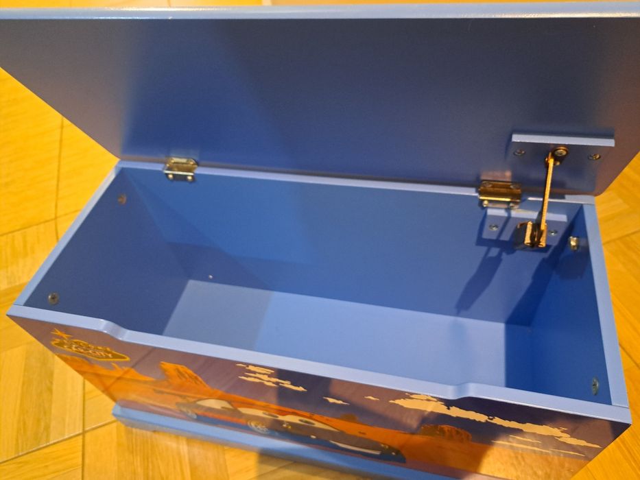 Cufar depozitare jucarii