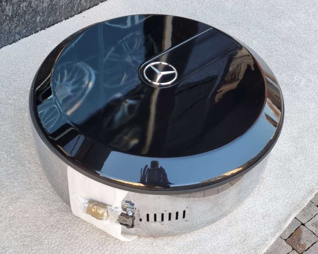 Калъф за резервна гума Mercedes Brabus Carbon G-class W463 W463A W464